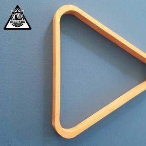مثلث چوبی اسنوکر